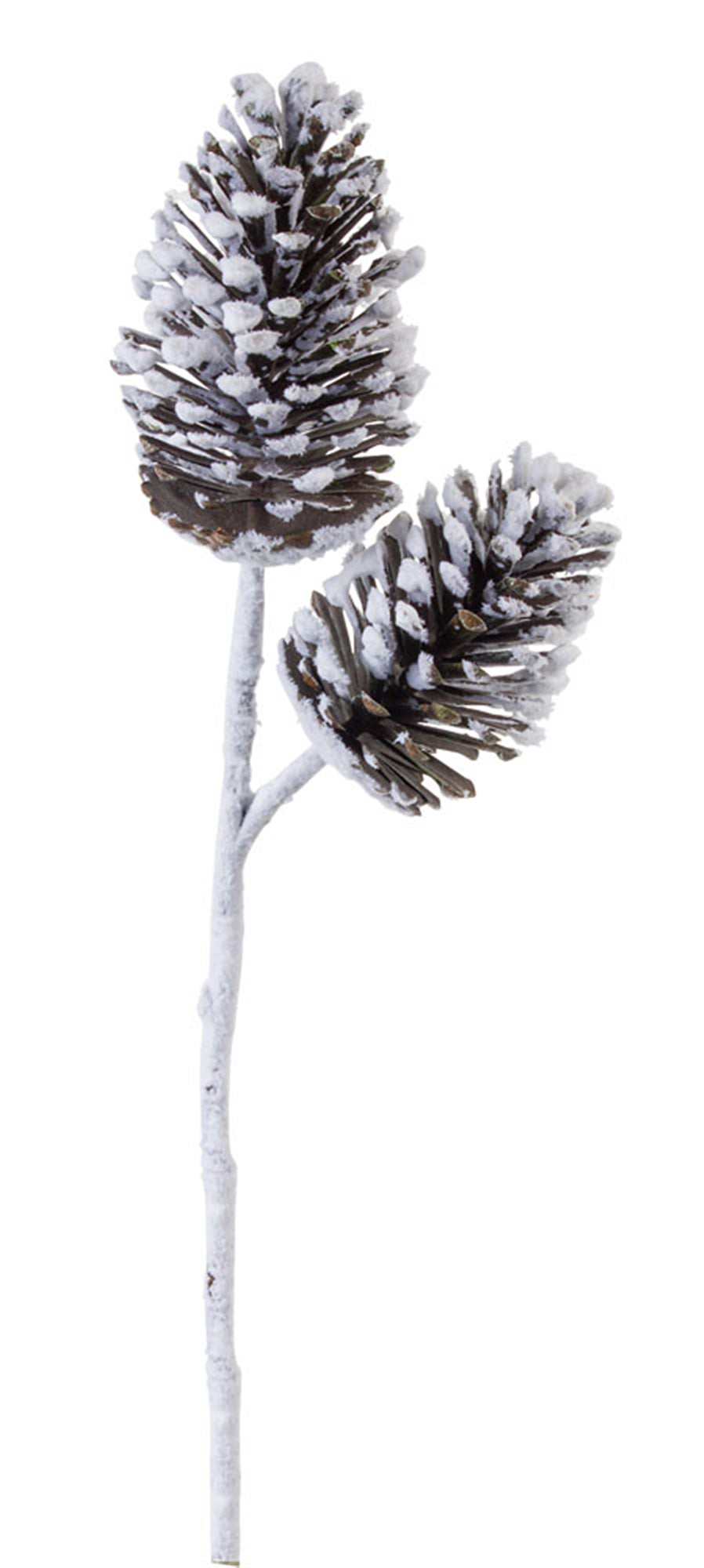 Pine Cone Spray 28"H