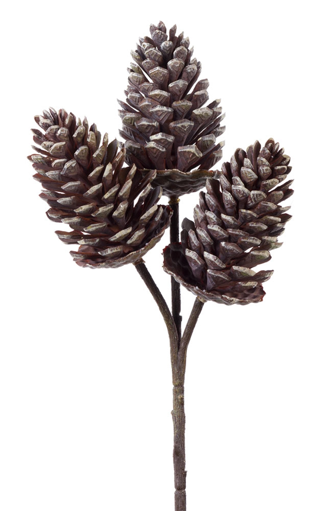 Pine Cone Pick 12"H