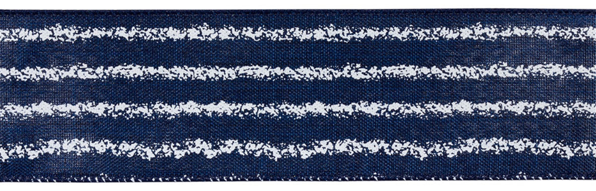 2.5” X 10 Yds. Wired Polyester