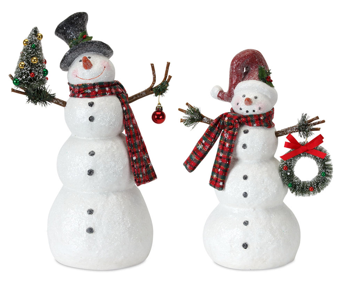 Snowman (S/2)