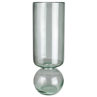 Bulb Vase, Tall - Recycled
