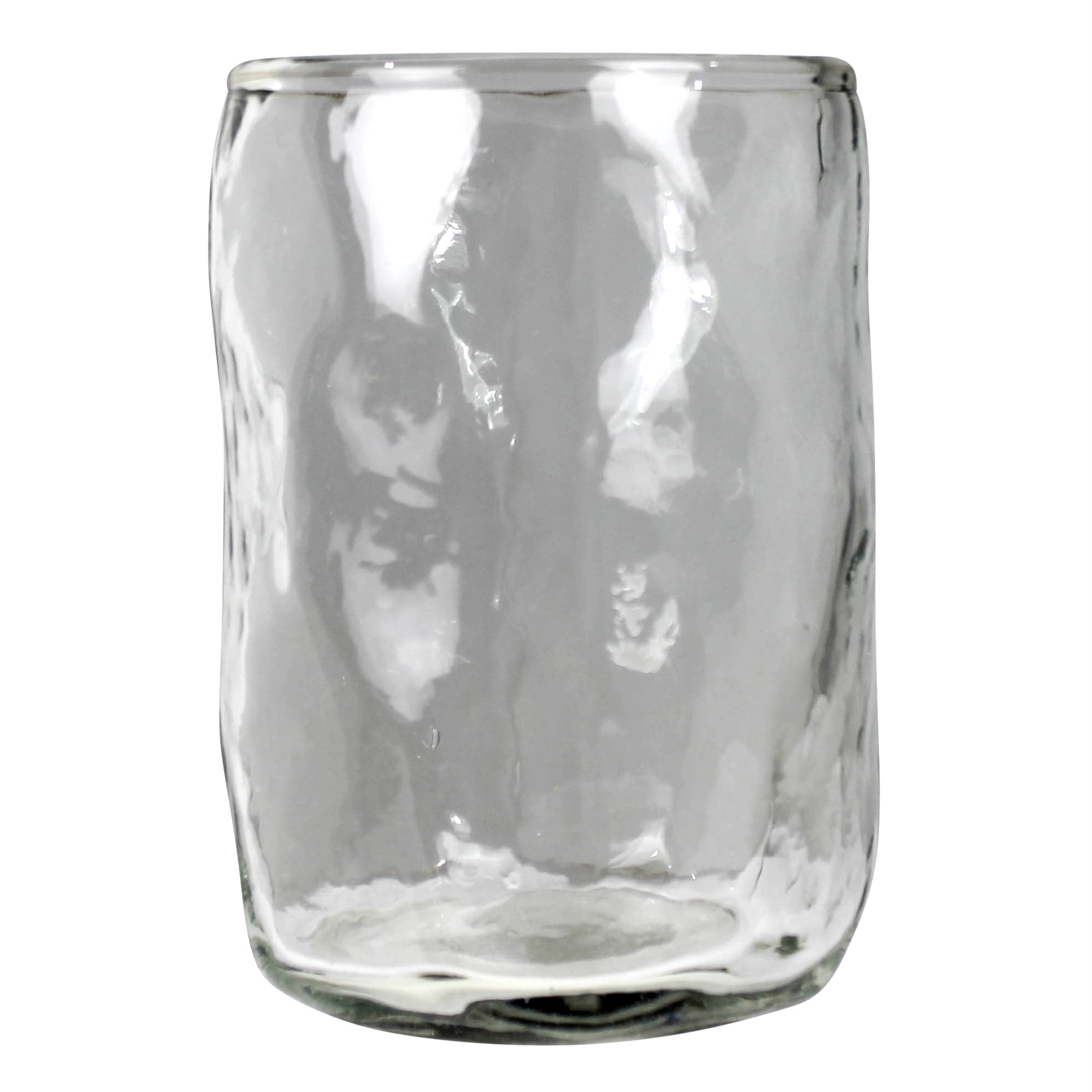 Textured Vase, Glass