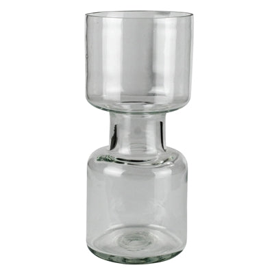 Spry Bulb Vase, Glass