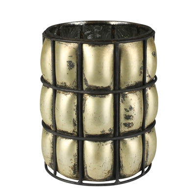 Bond Hurricane, Antique Gold - Med