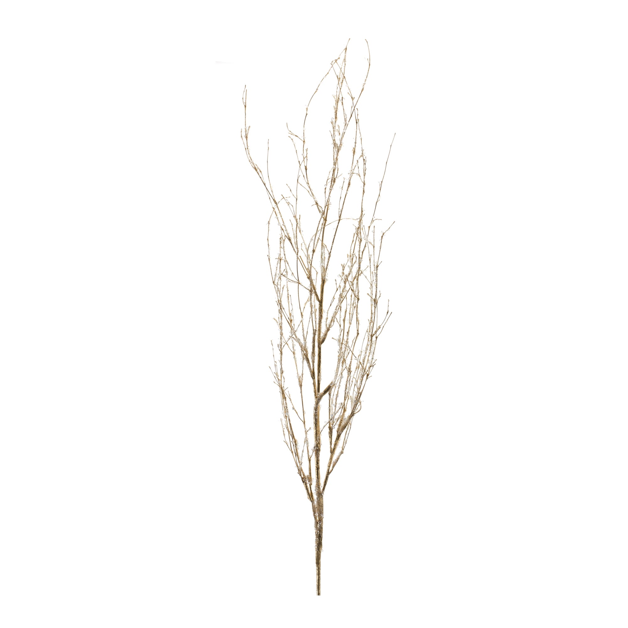 Glitter Branch 48”H Bamboo/