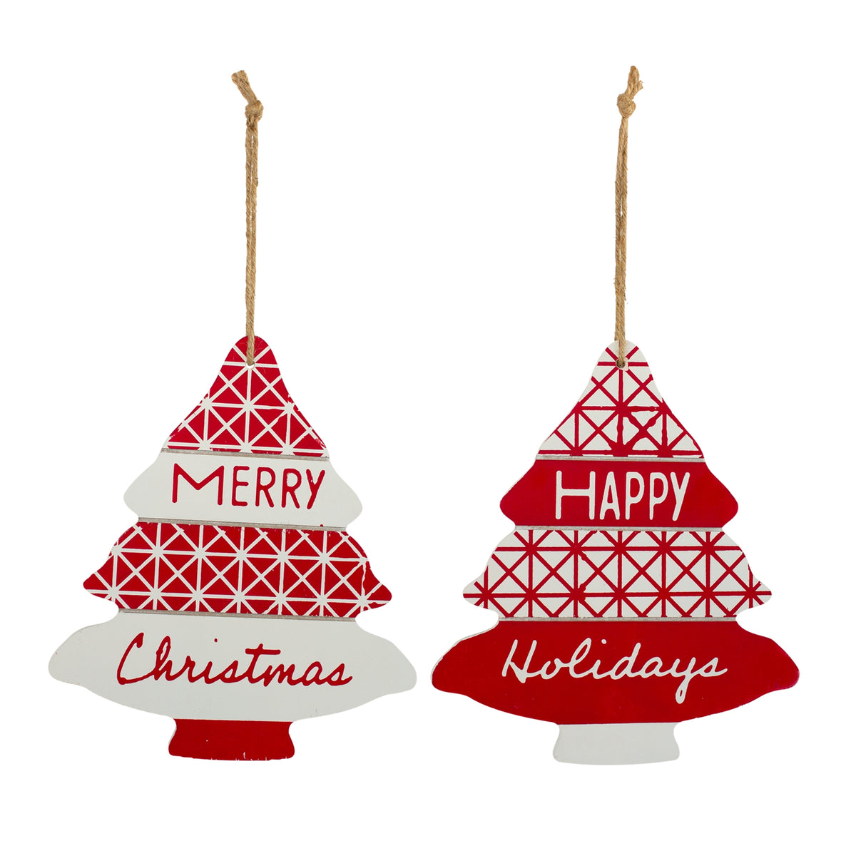 Tree Ornament (S/2)