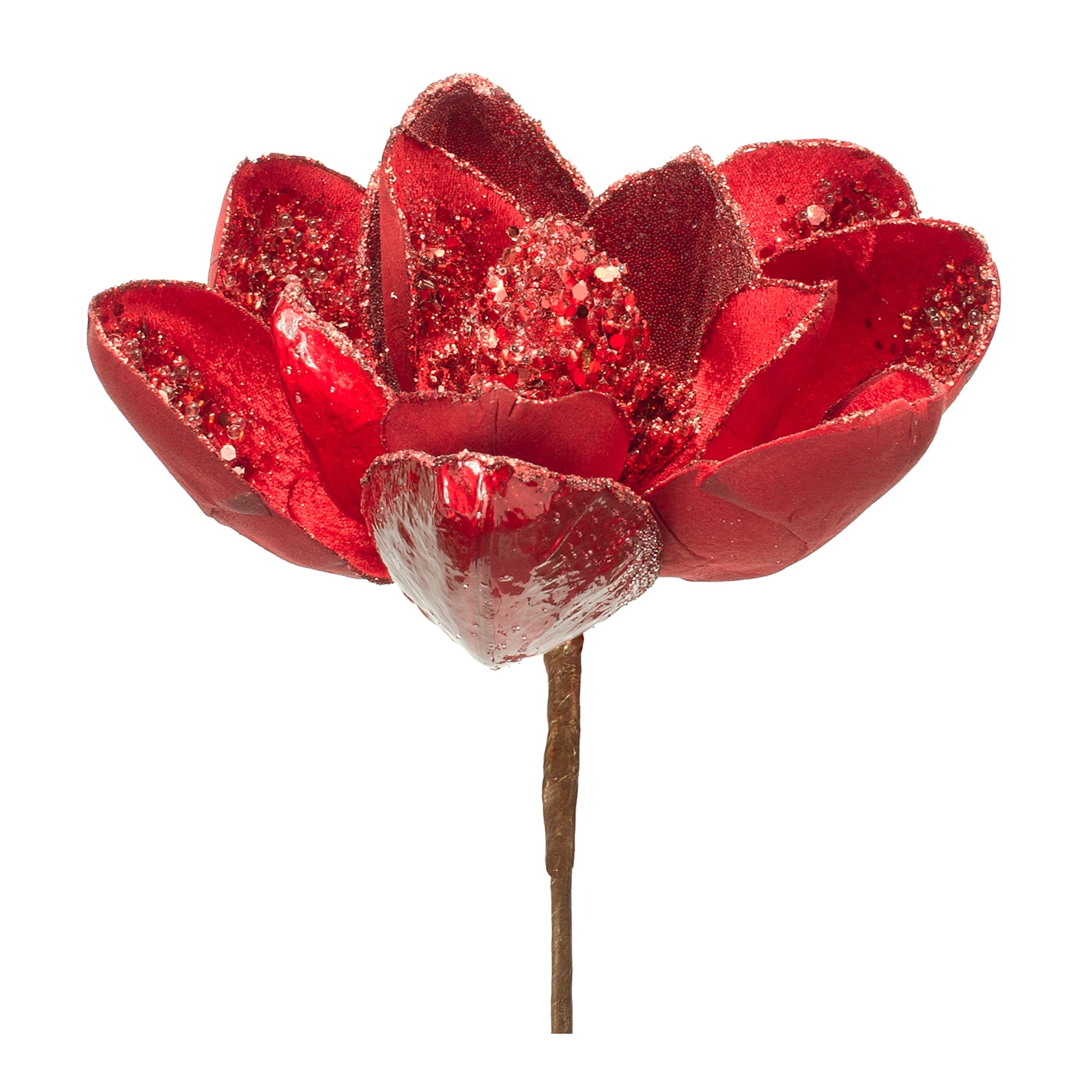 Magnolia Stem 29”H Velvet