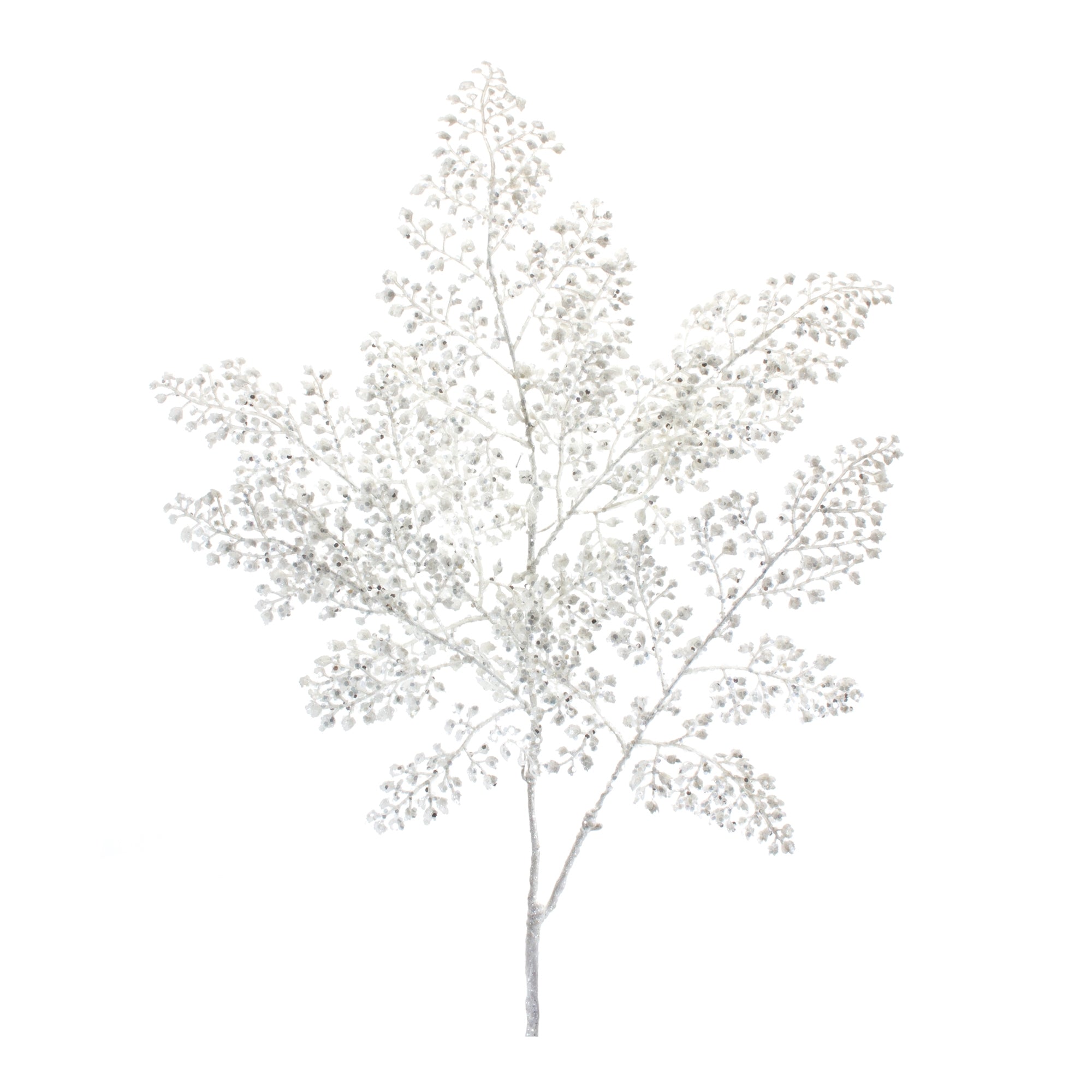 Mini Leaf Spray 32.5”H