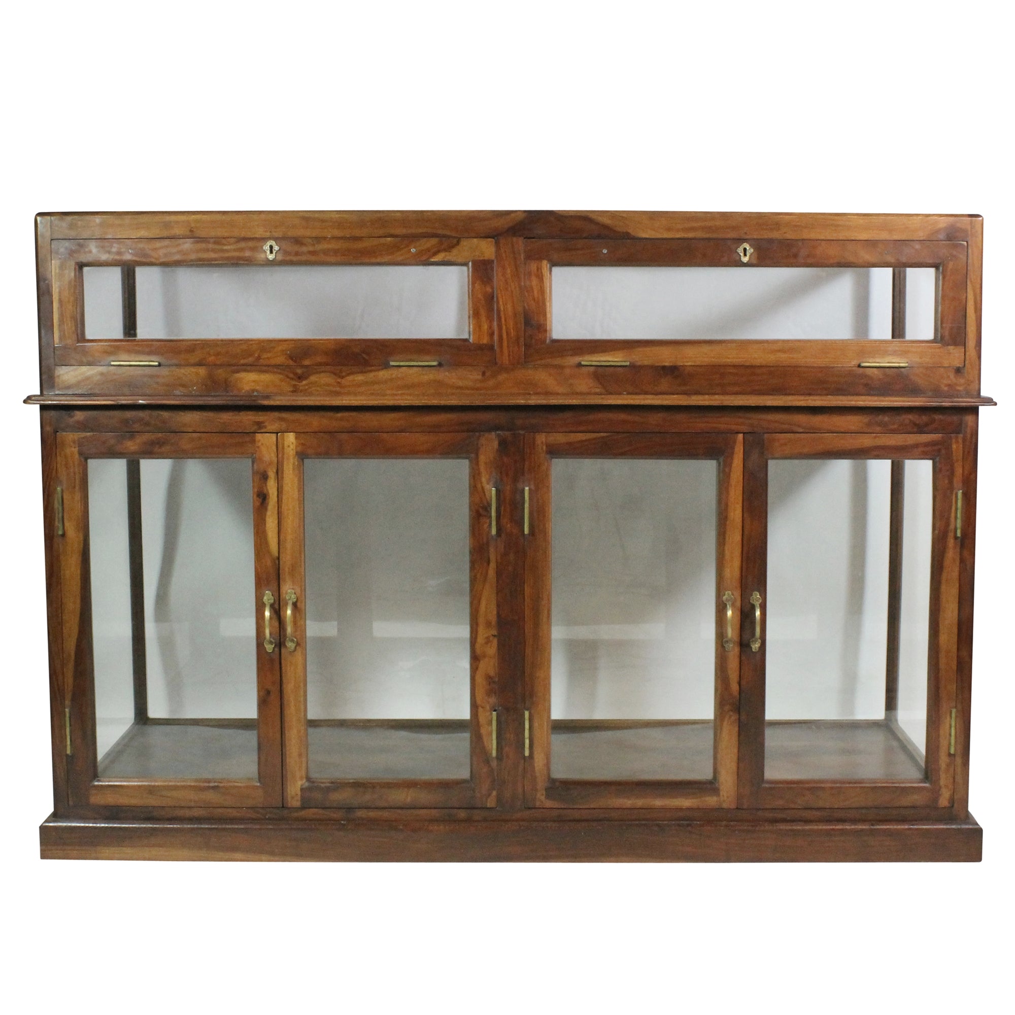 Havana Display Cabinet - Rectangle