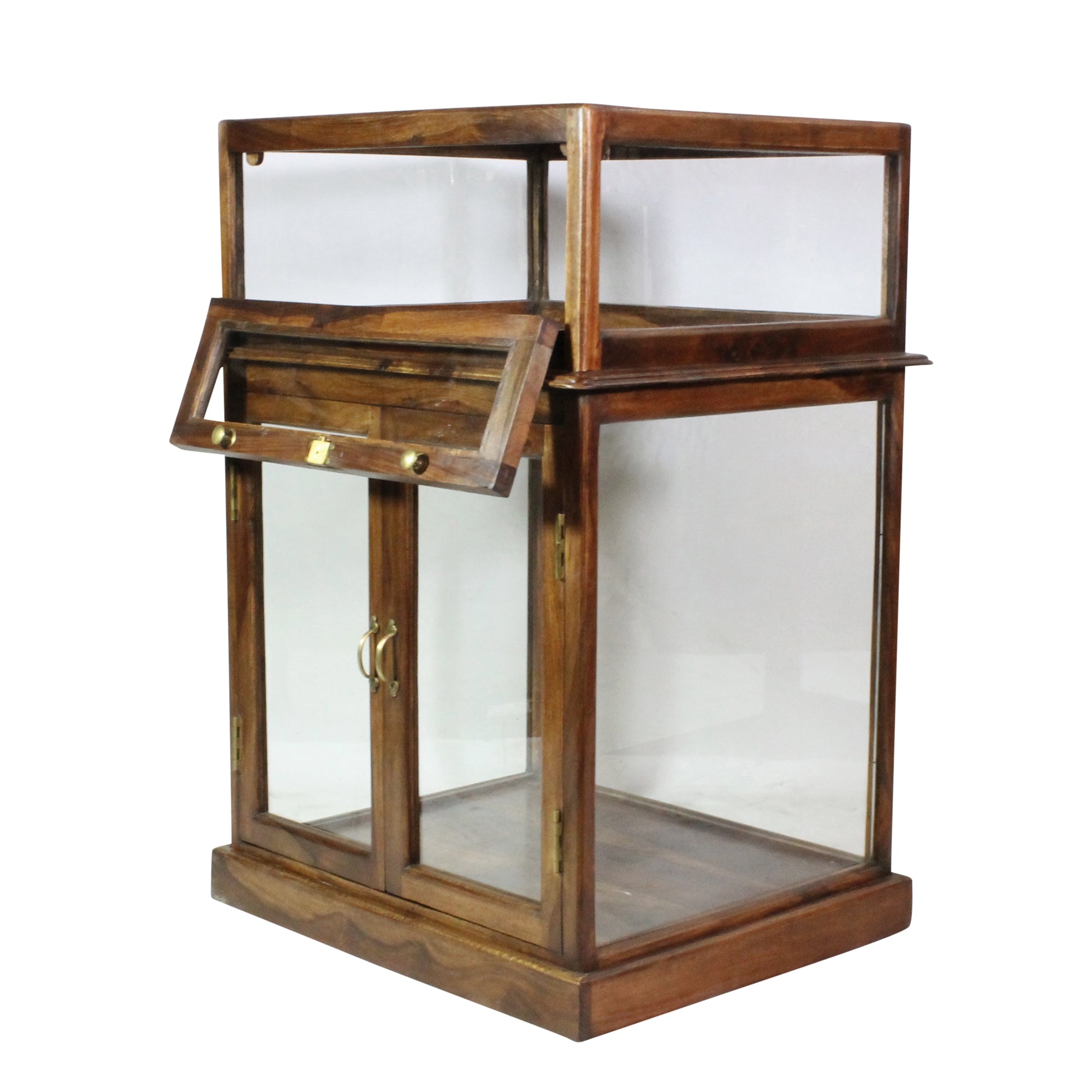 Havana Display Cabinet - Square