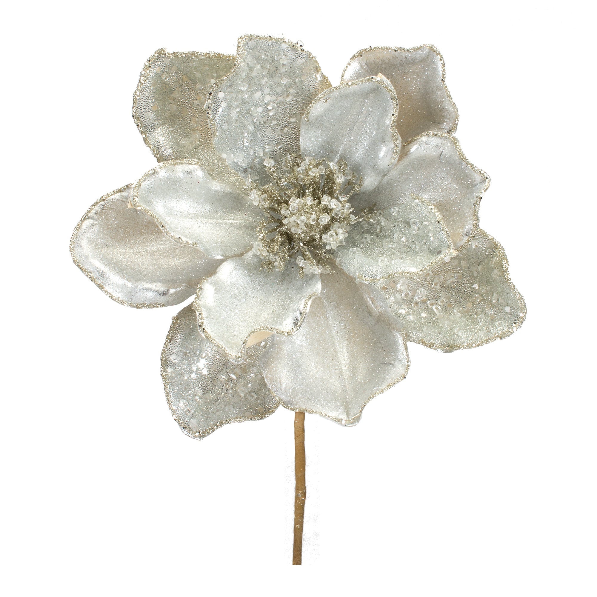 Magnolia Stem 22.5”H Polyester