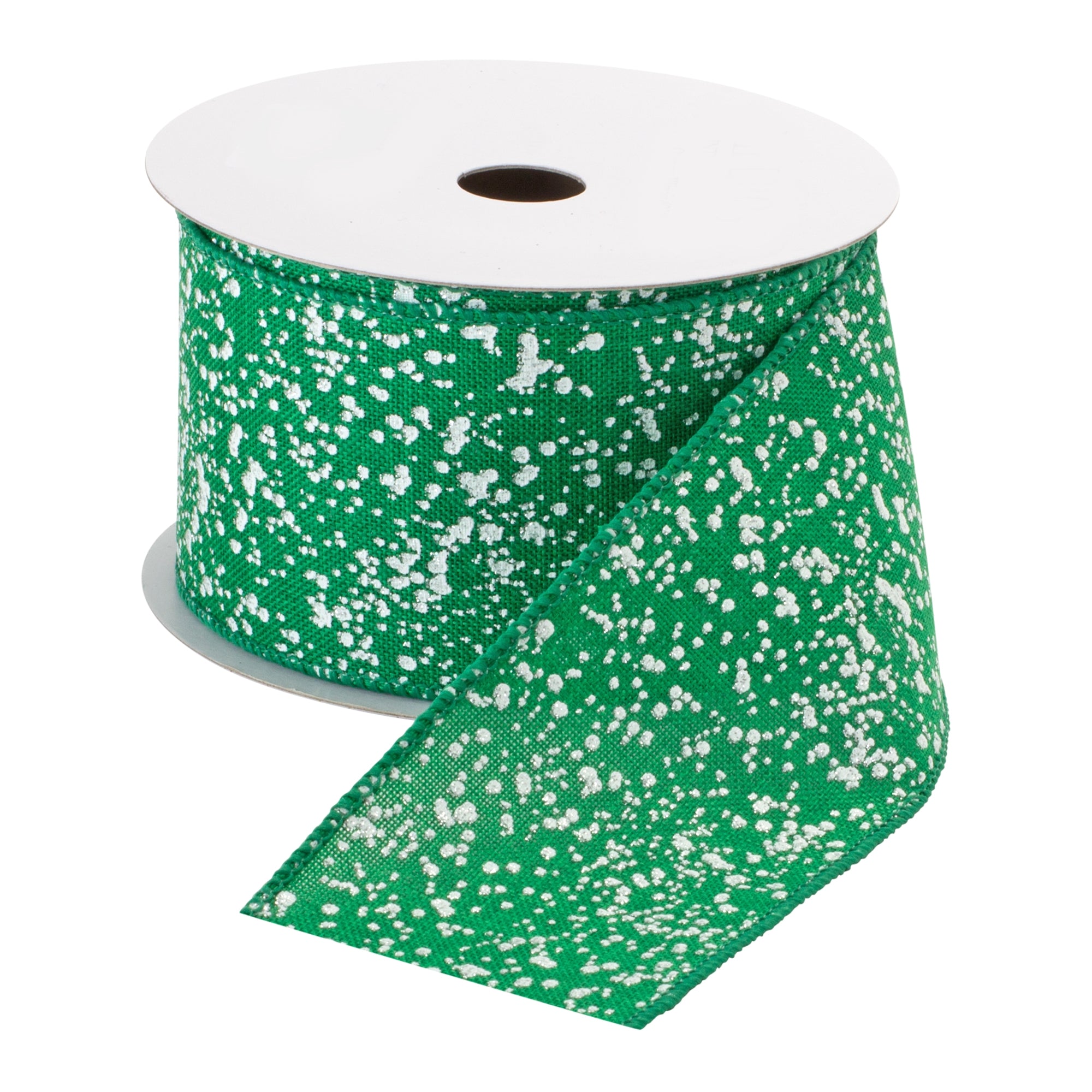 2.5” x 10 Yds. Wired Polyester