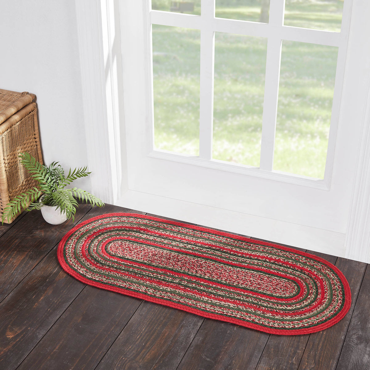 Forrester Indoor/Outdoor Rug Oval 20x46