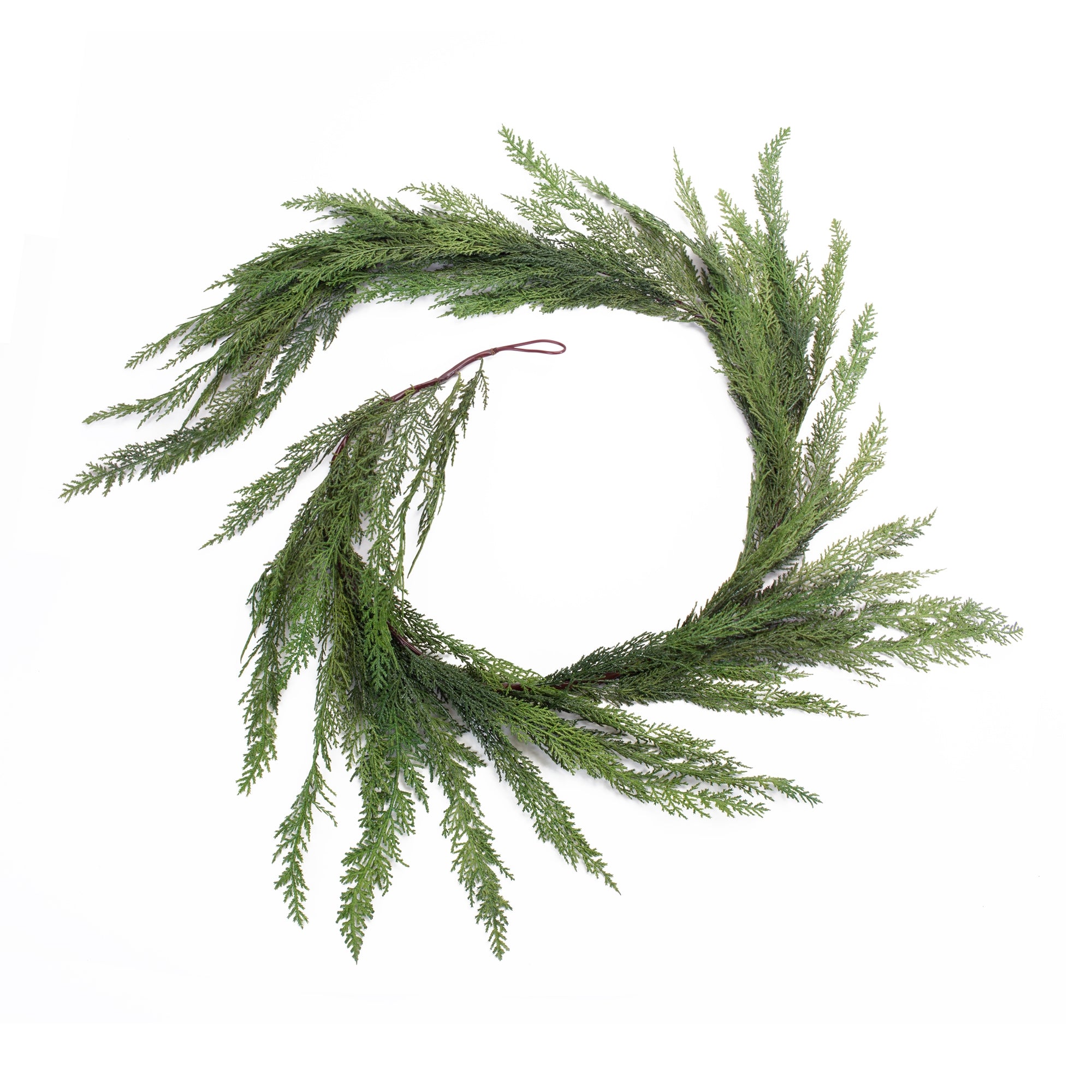 Cedar Garland 6'L