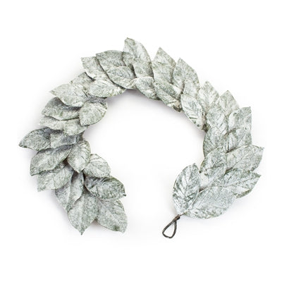 Magnolia Leaf Garland 5'L Polyester