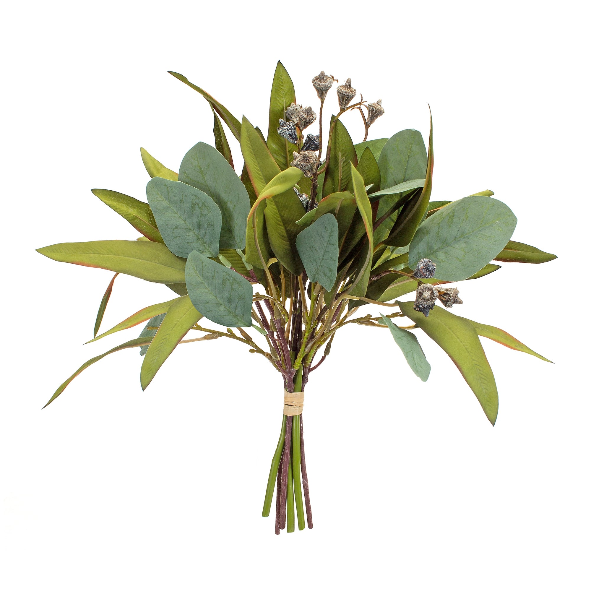 Foliage Bundle 15.75”H Fabric