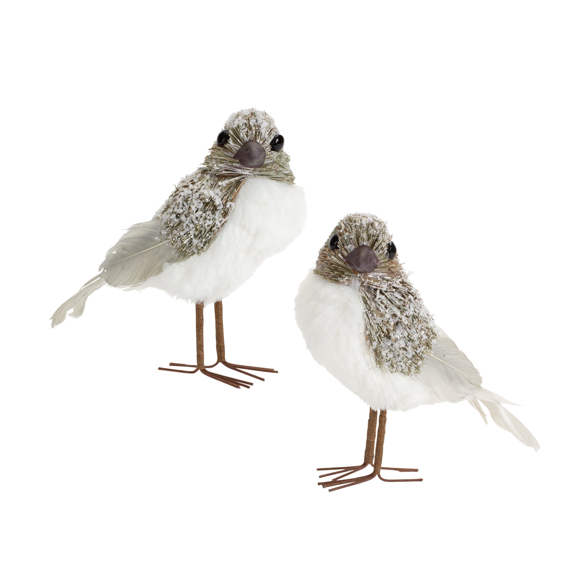 Bird (2 Asst) 5”H Foam