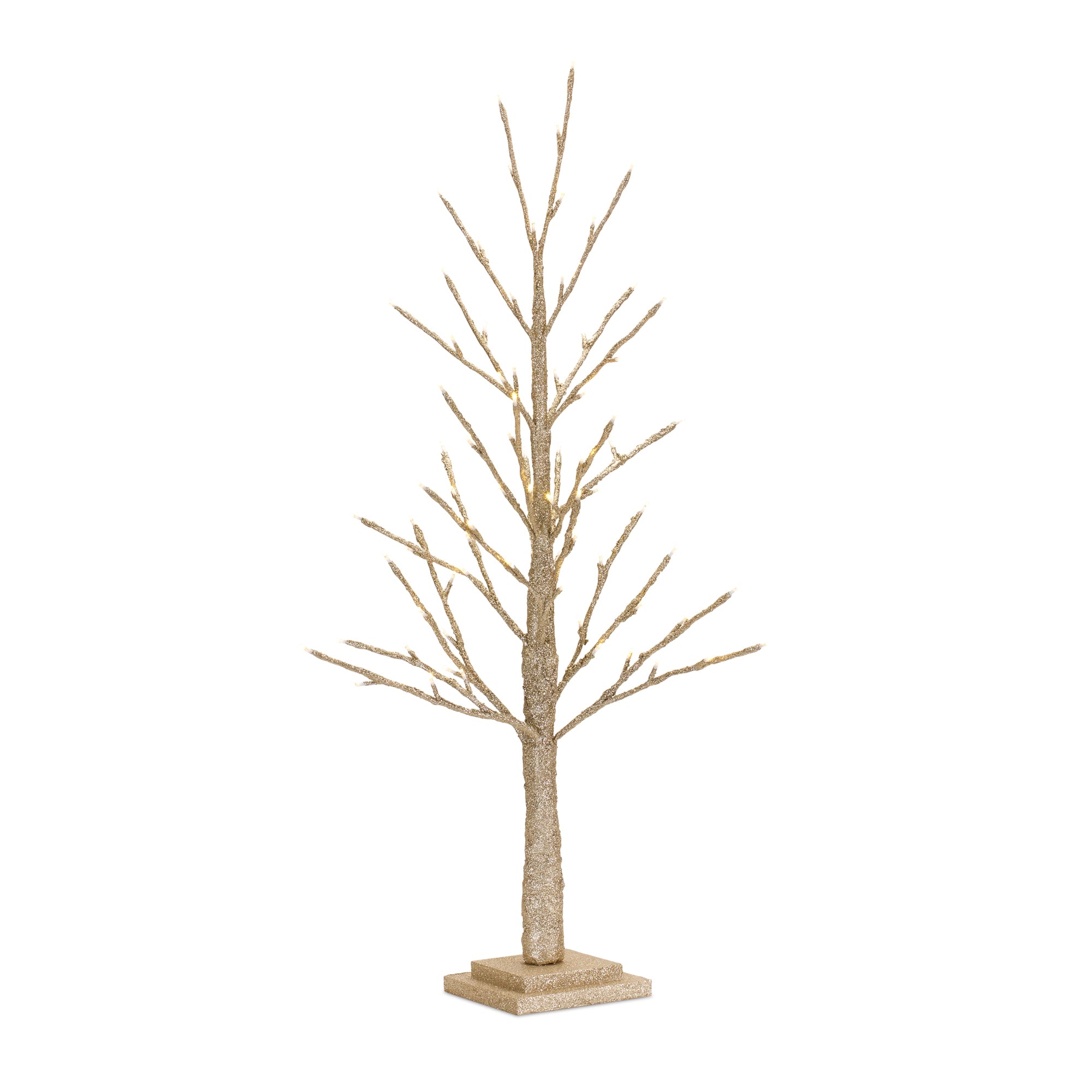 LED Twig Tree 36”H Paper