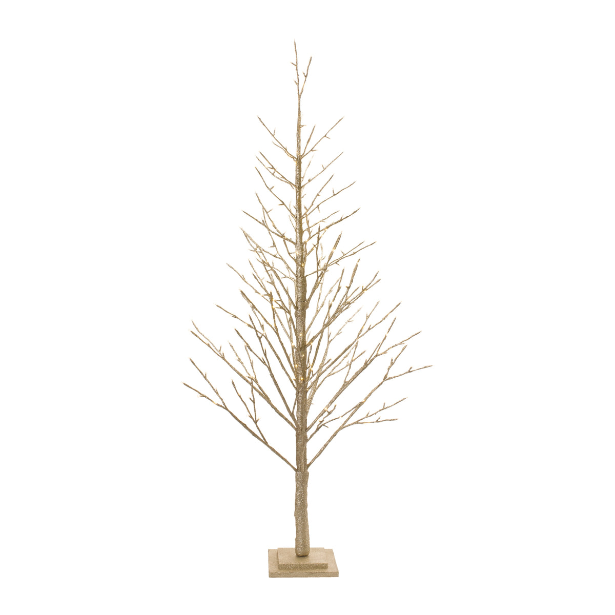 LED Twig Tree 5.5'H Paper