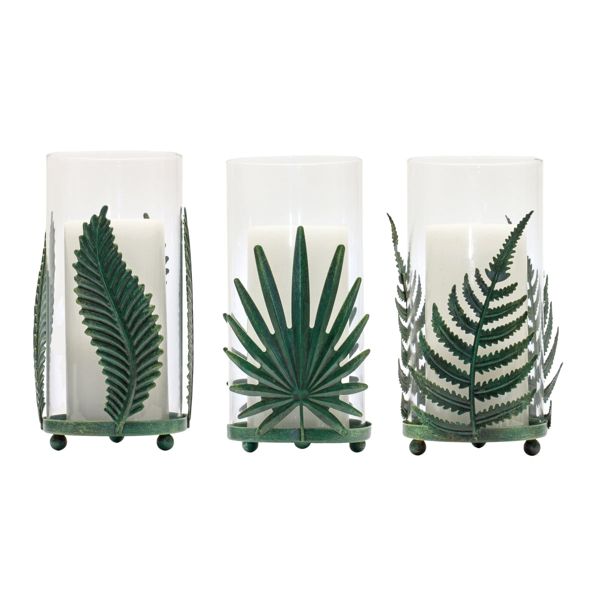 Candle Holder (S/3)