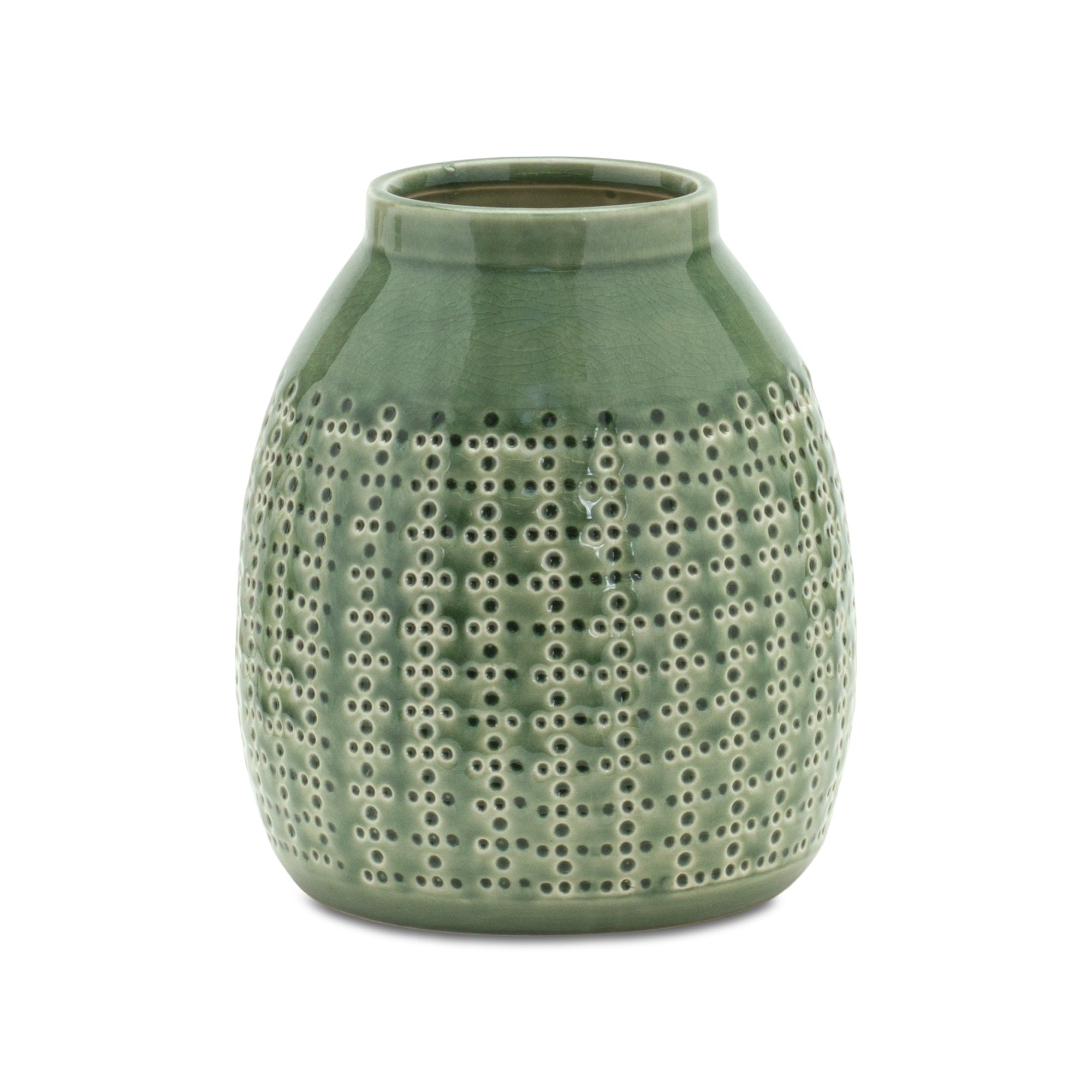 Container 8”H Terra Cotta