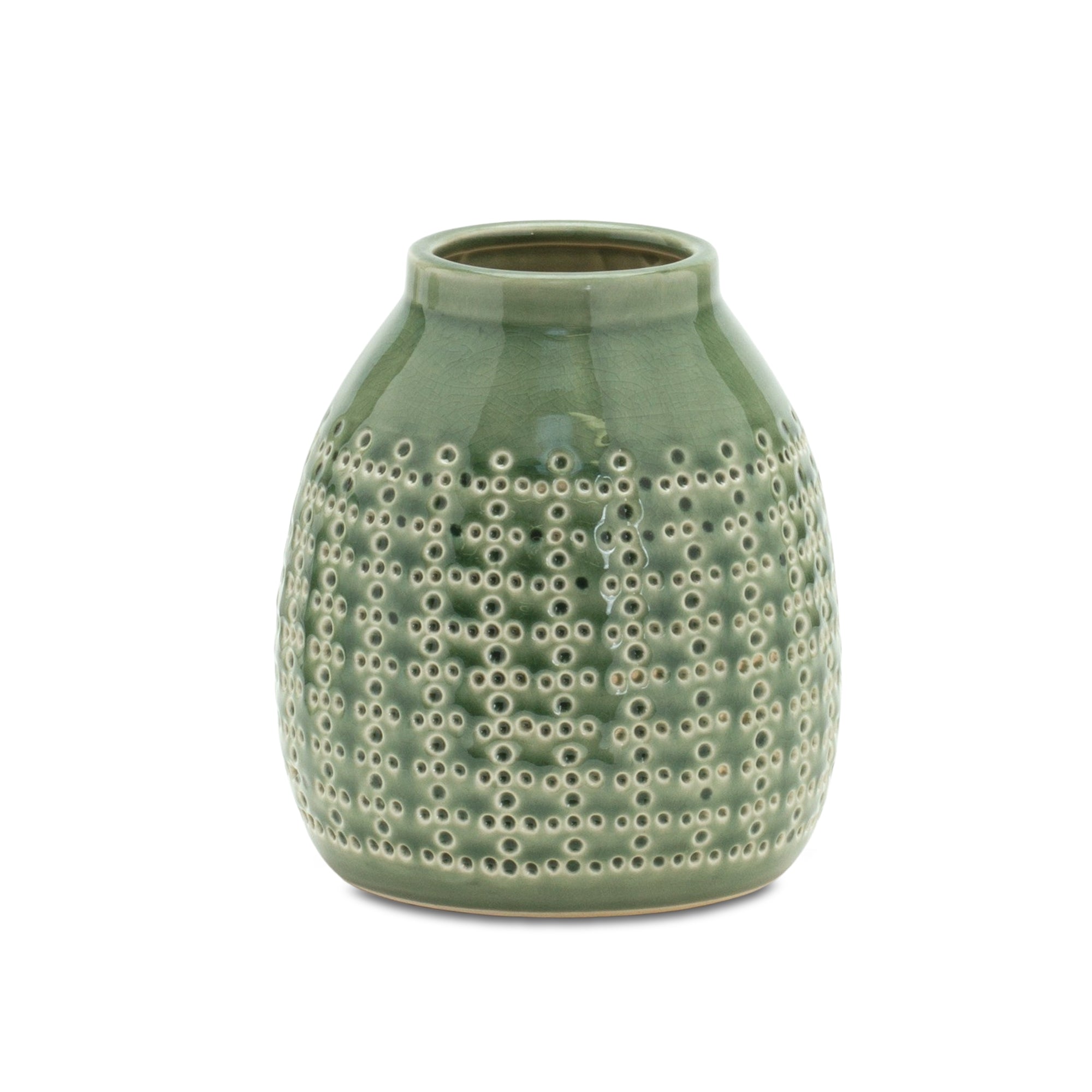 Container 6.5”H Terra Cotta