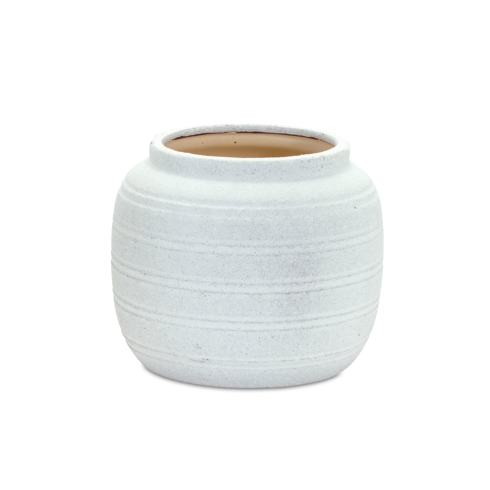 Vase 6”H Terra Cotta