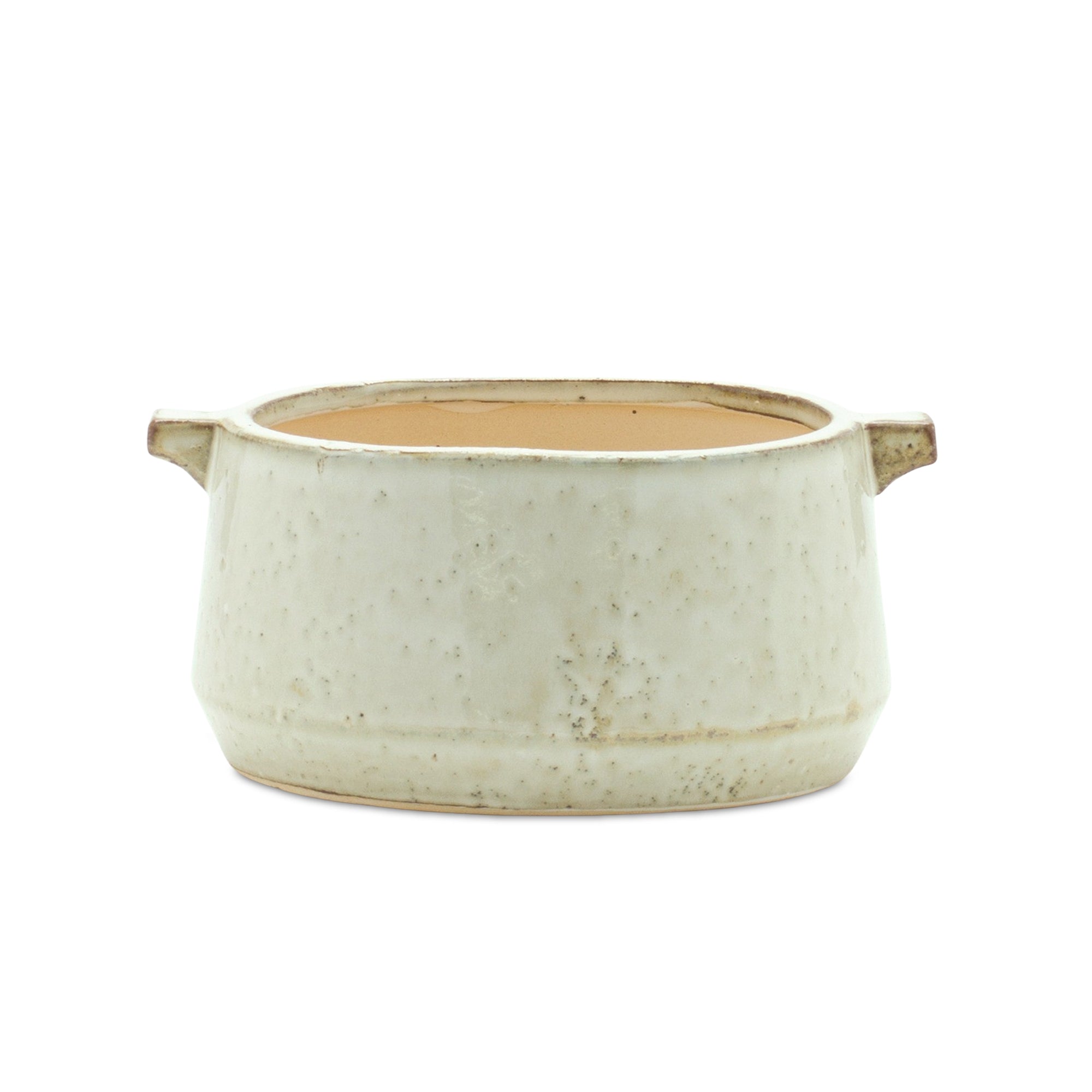 Planter 3.5”H Terra Cotta