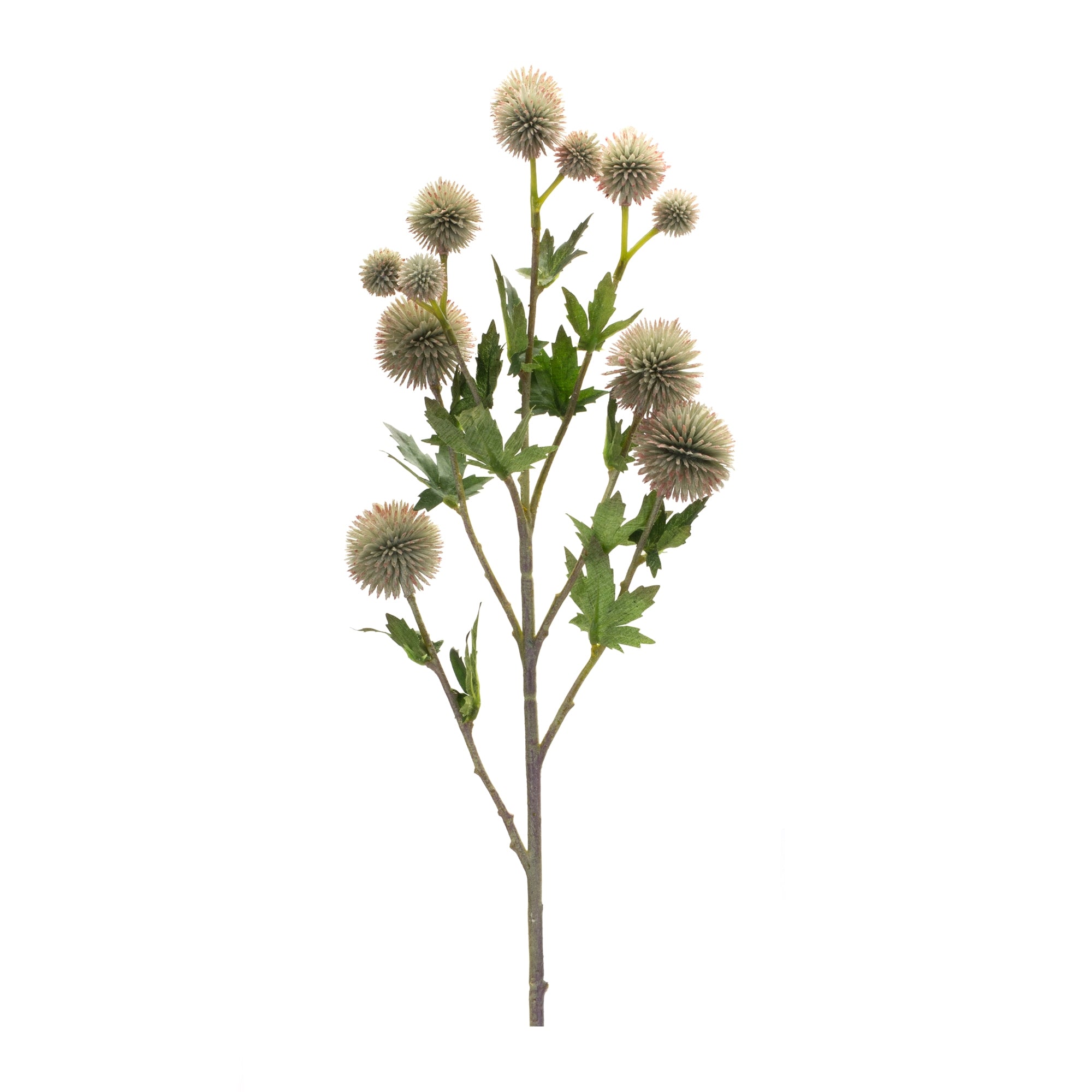 Allium Spray 26”H /Polyester
