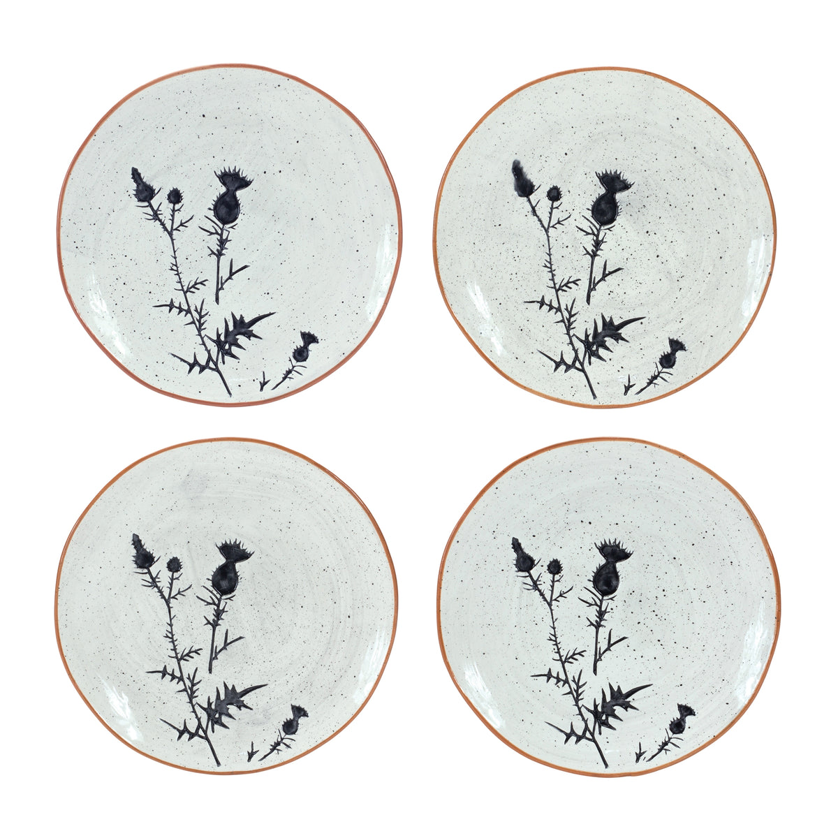 Plate (S/4)