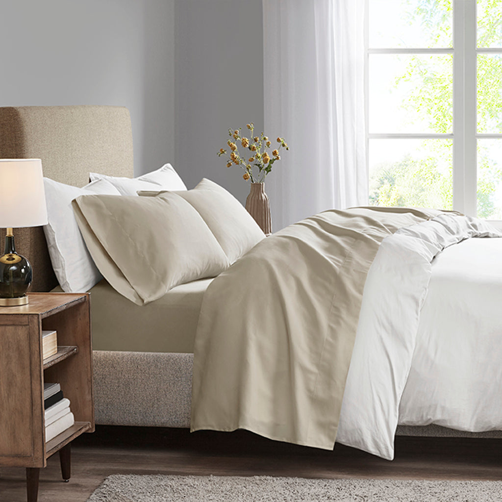 3M Microcell Deep Pocket Sheet Set