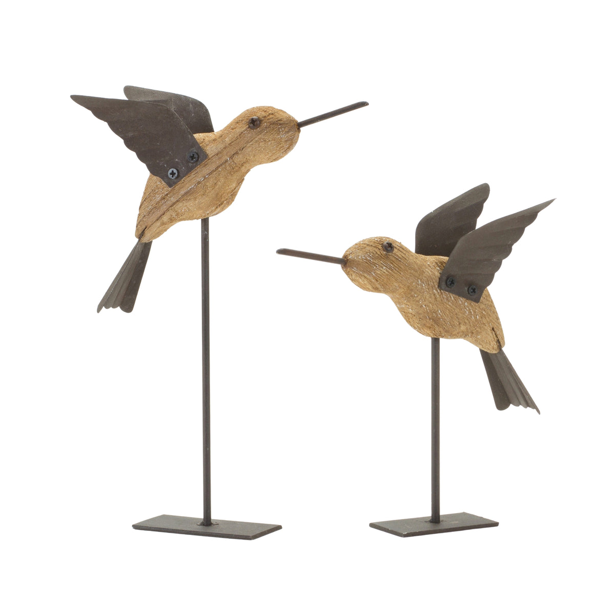 Bird on Stake (S/2)