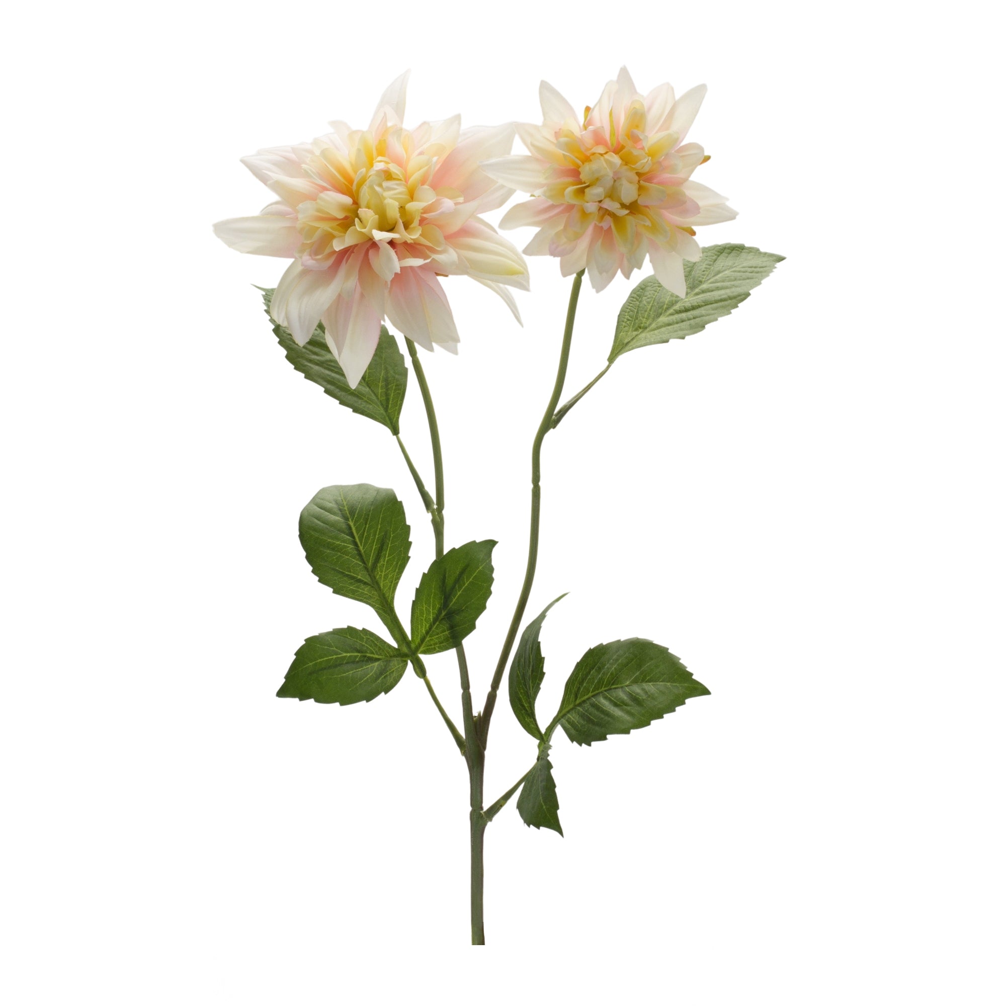 Dahlia 29.5”H Polyester