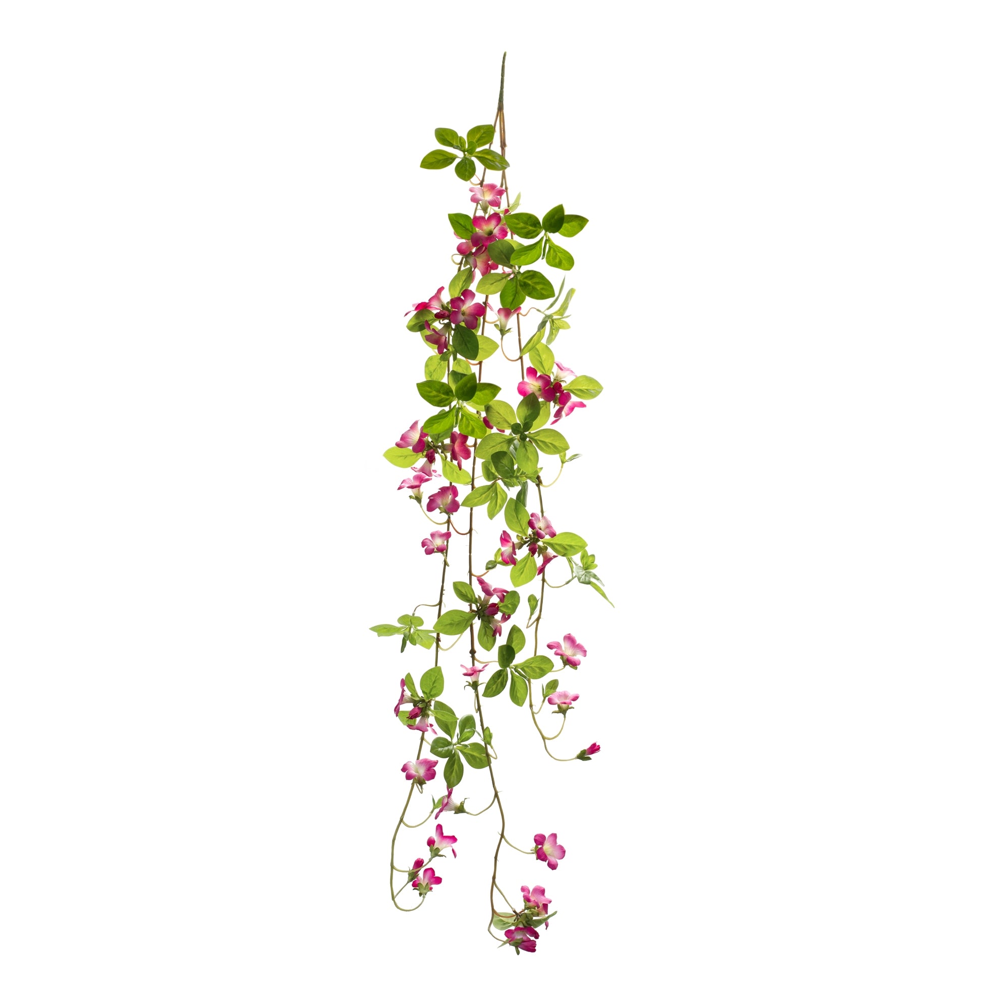 Floral Vine 47”L Polyester