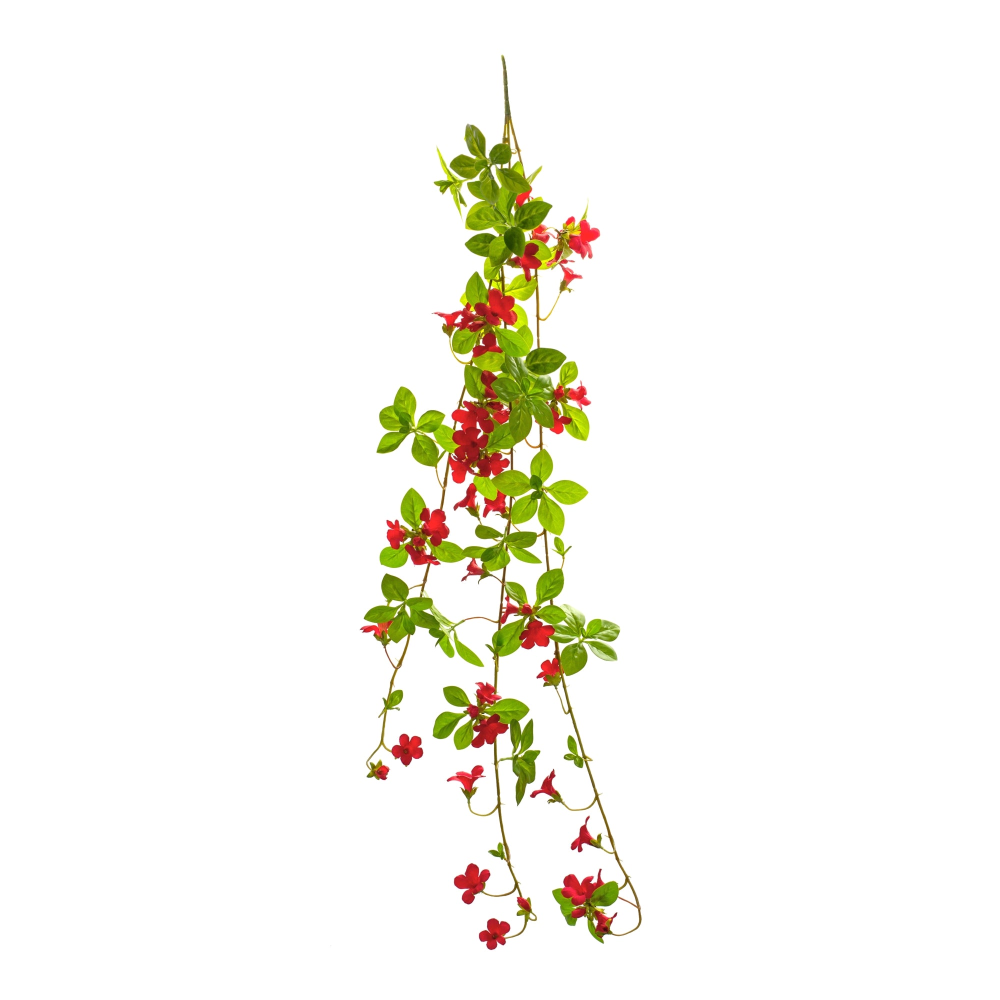 Floral Vine 47”L Polyester