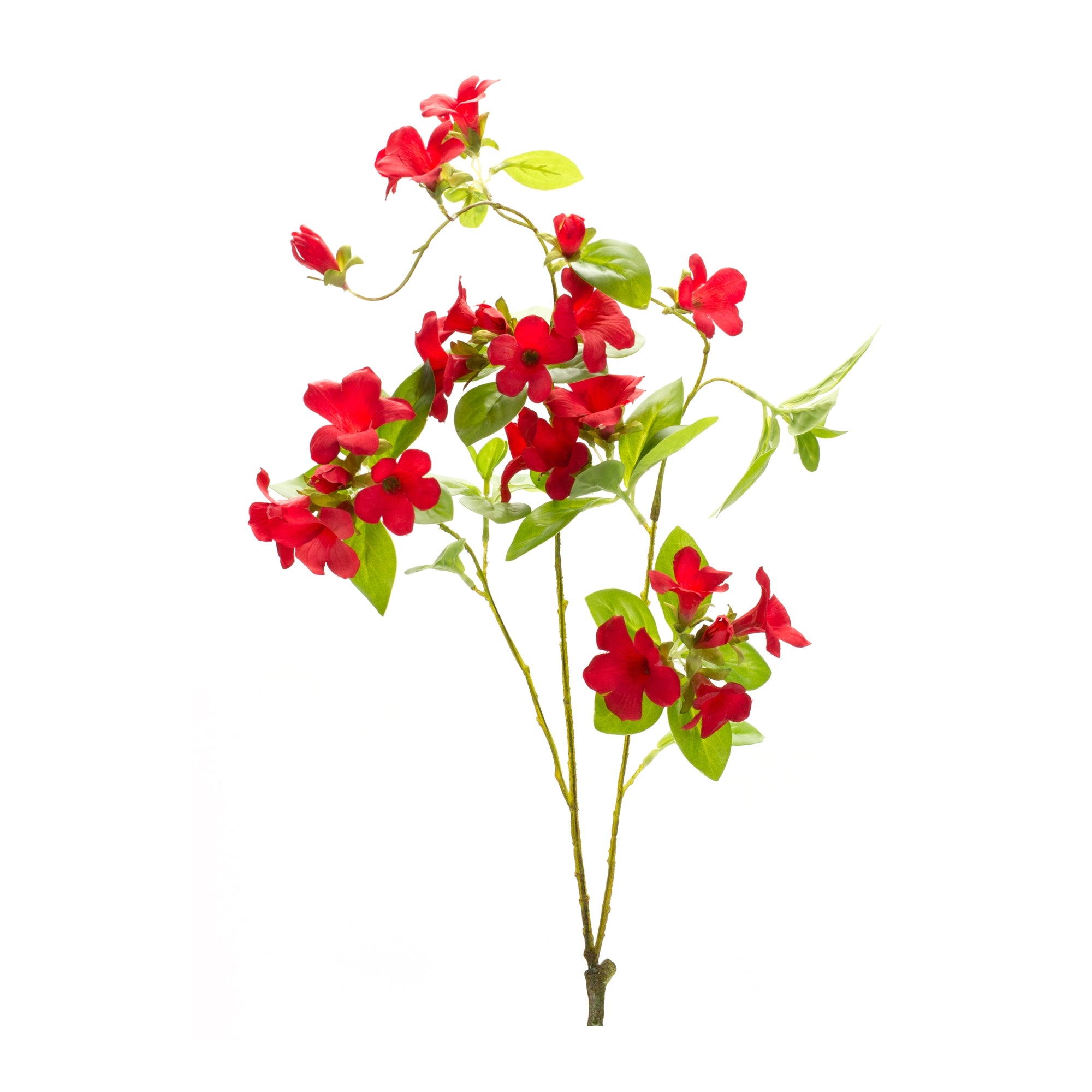Floral Spray 24.5”H Polyester