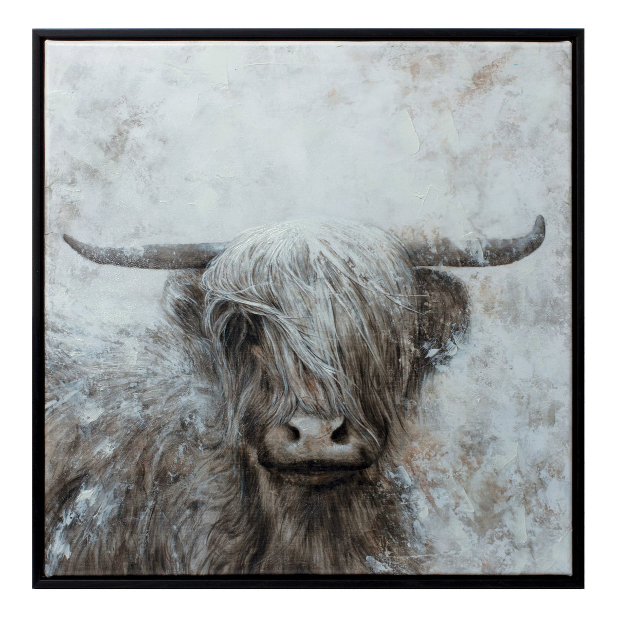 Framed Animal Print