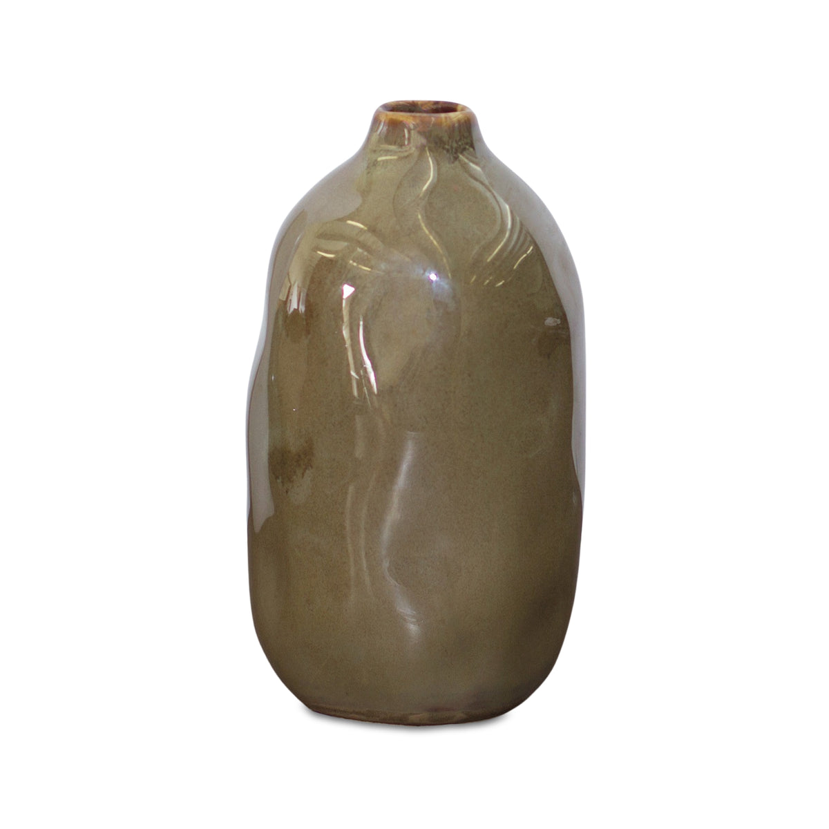 Ceramic Bud Vase (Set of 12)