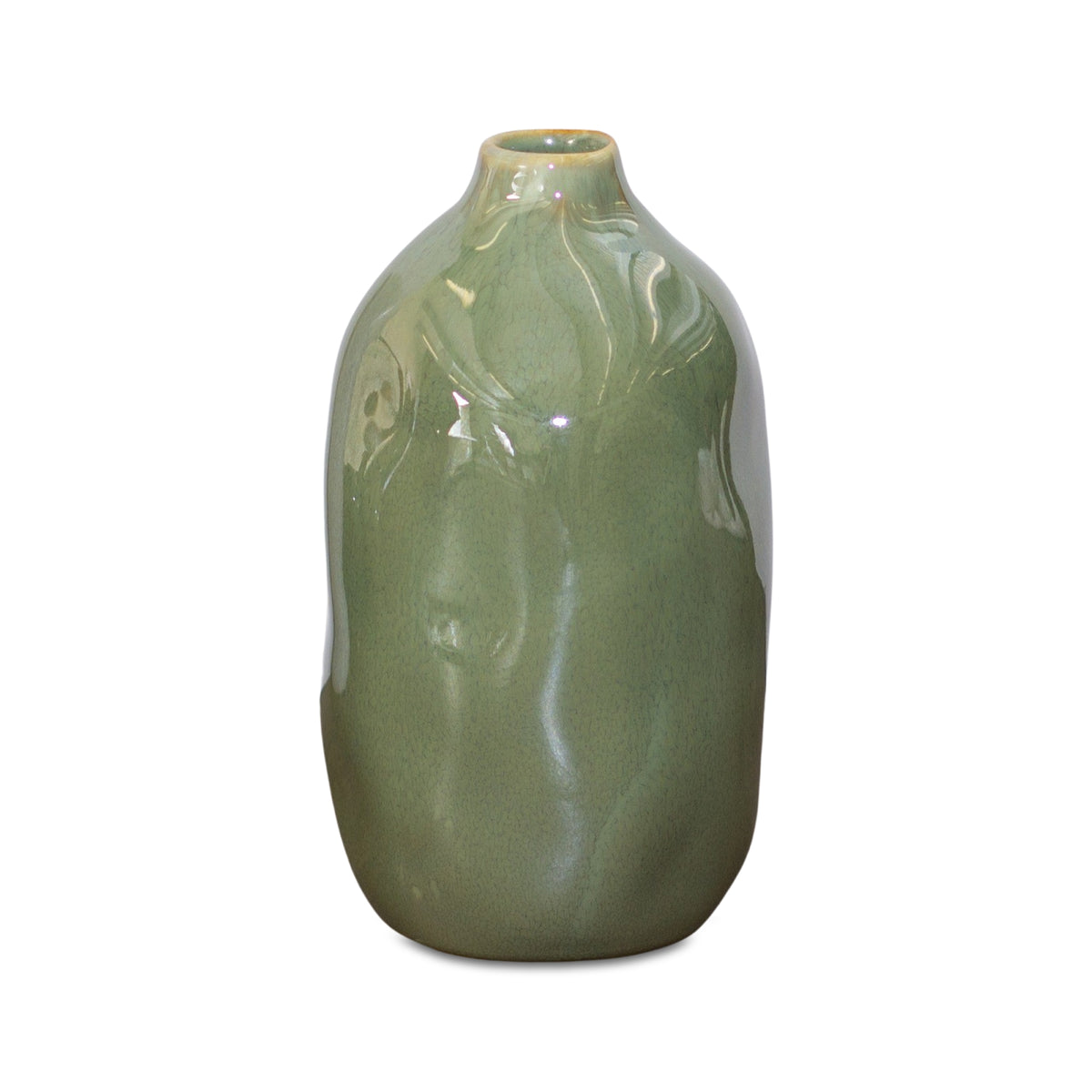 Ceramic Bud Vase (Set of 12)