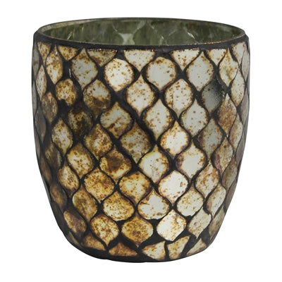 Mosaic Votive