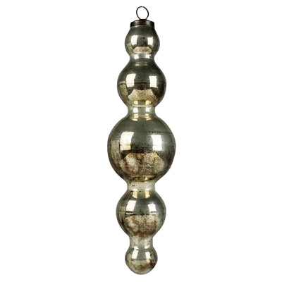 Quad Sphere Ornament - Sm