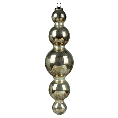 Quad Sphere Ornament - Med