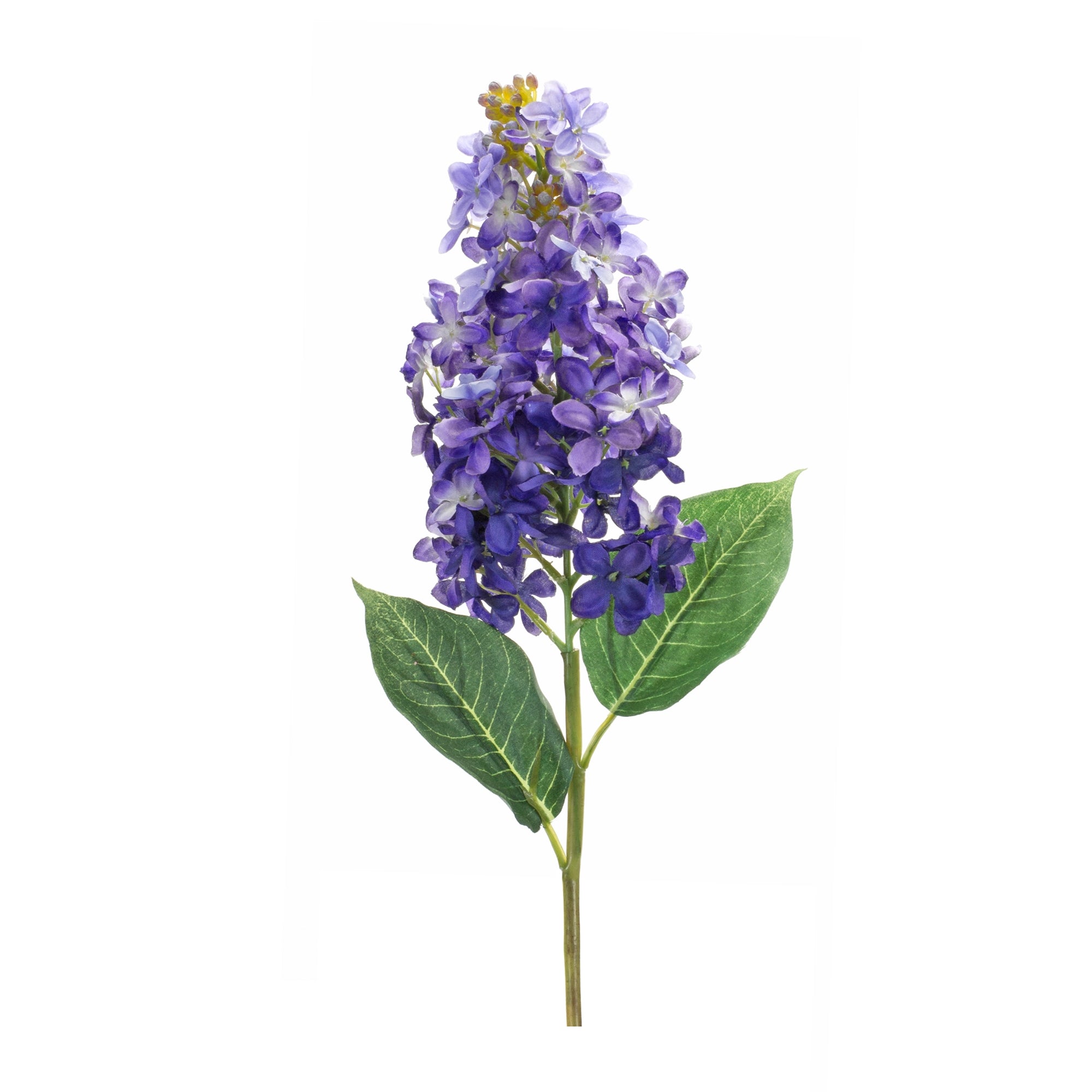 Lilac Stem 19”H Polyester
