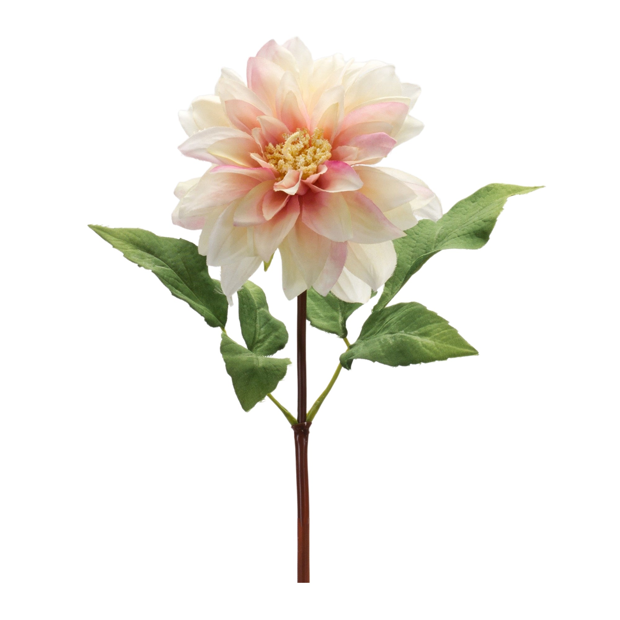 Dahlia Stem 16”H Polyester