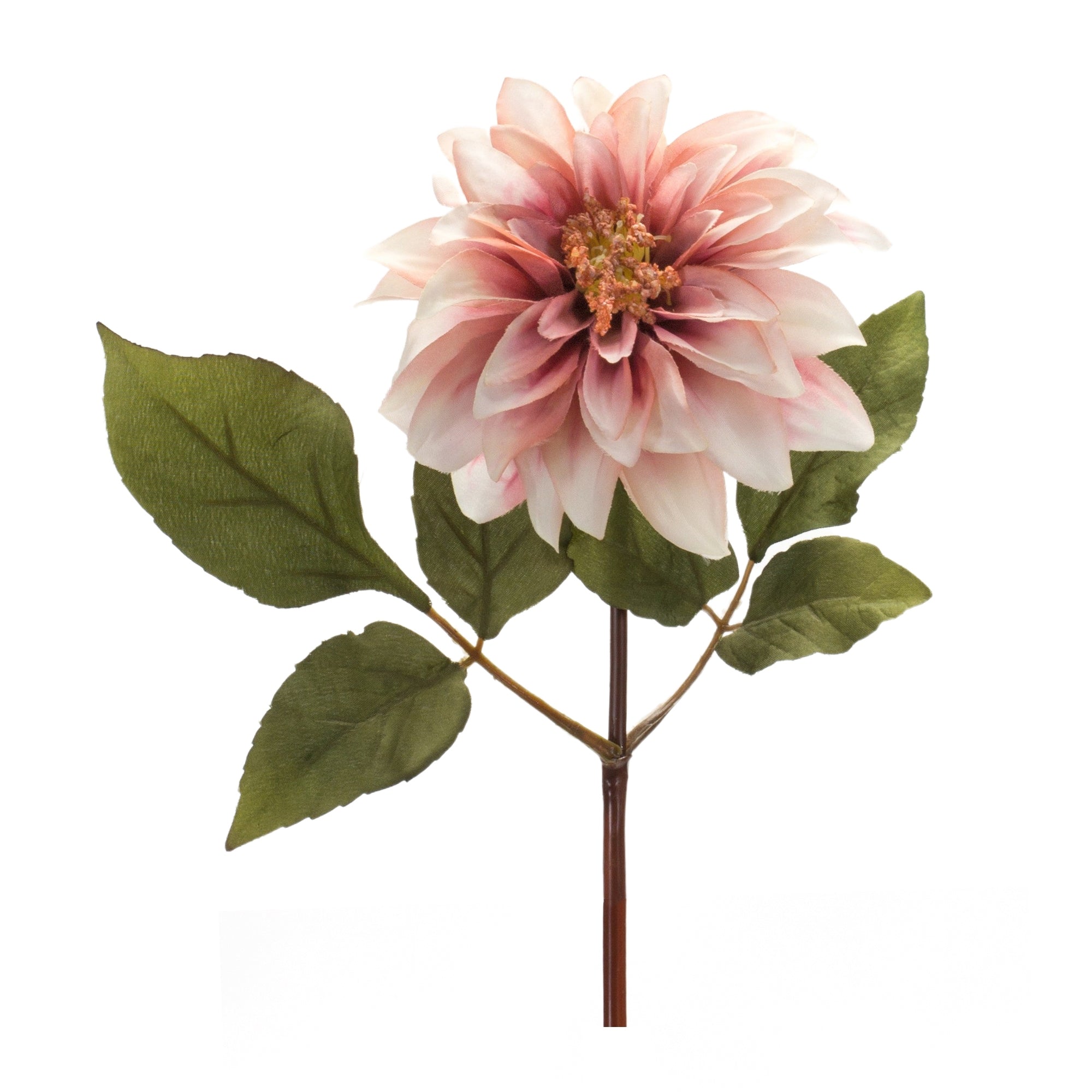 Dahlia Stem 16”H Polyester