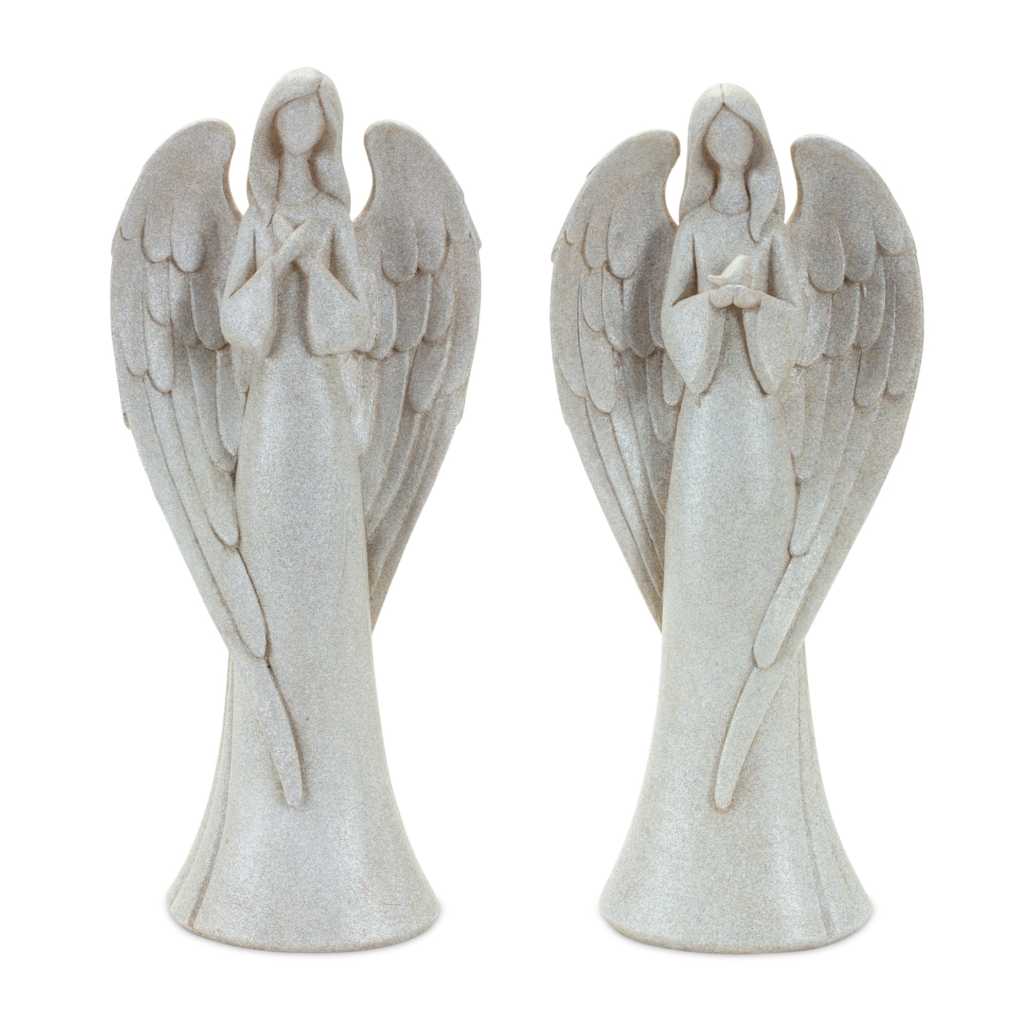 Angel (2 Asst) 11.75”H Resin