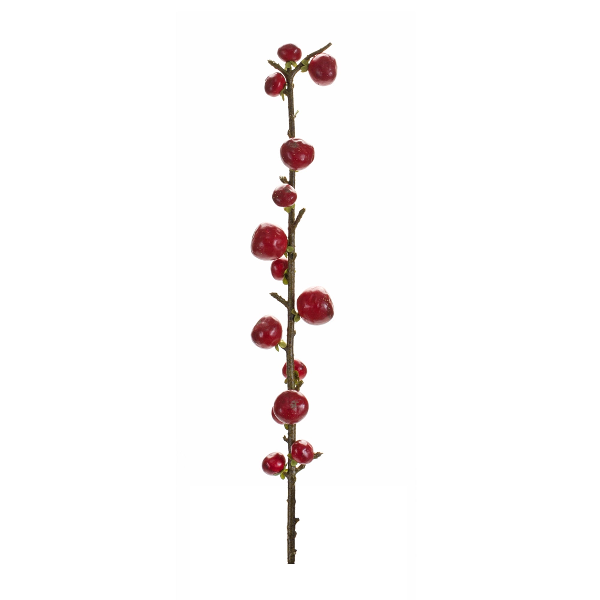 Berry Spray 33.25”H