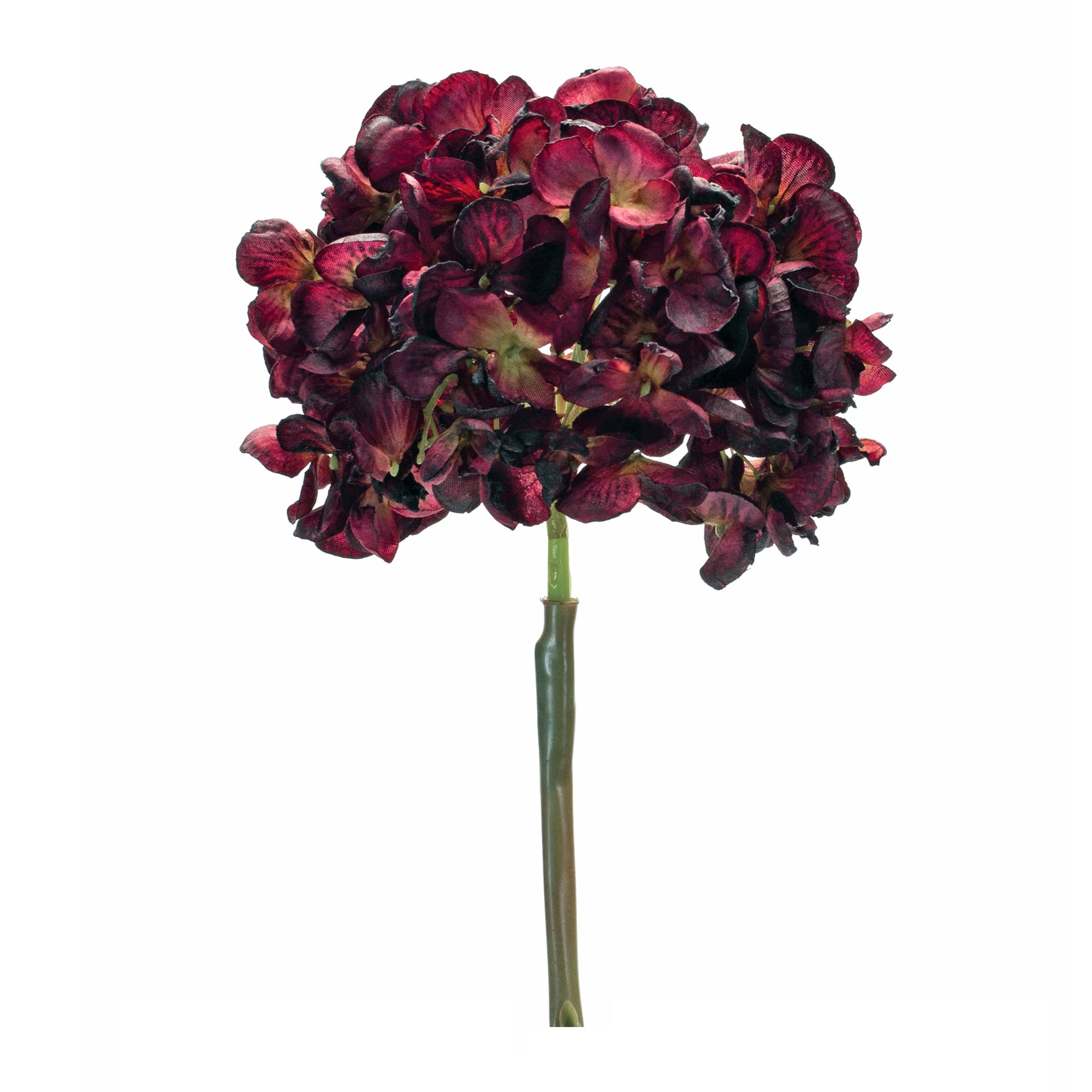 Hydrangea Stem 23”H Polyester