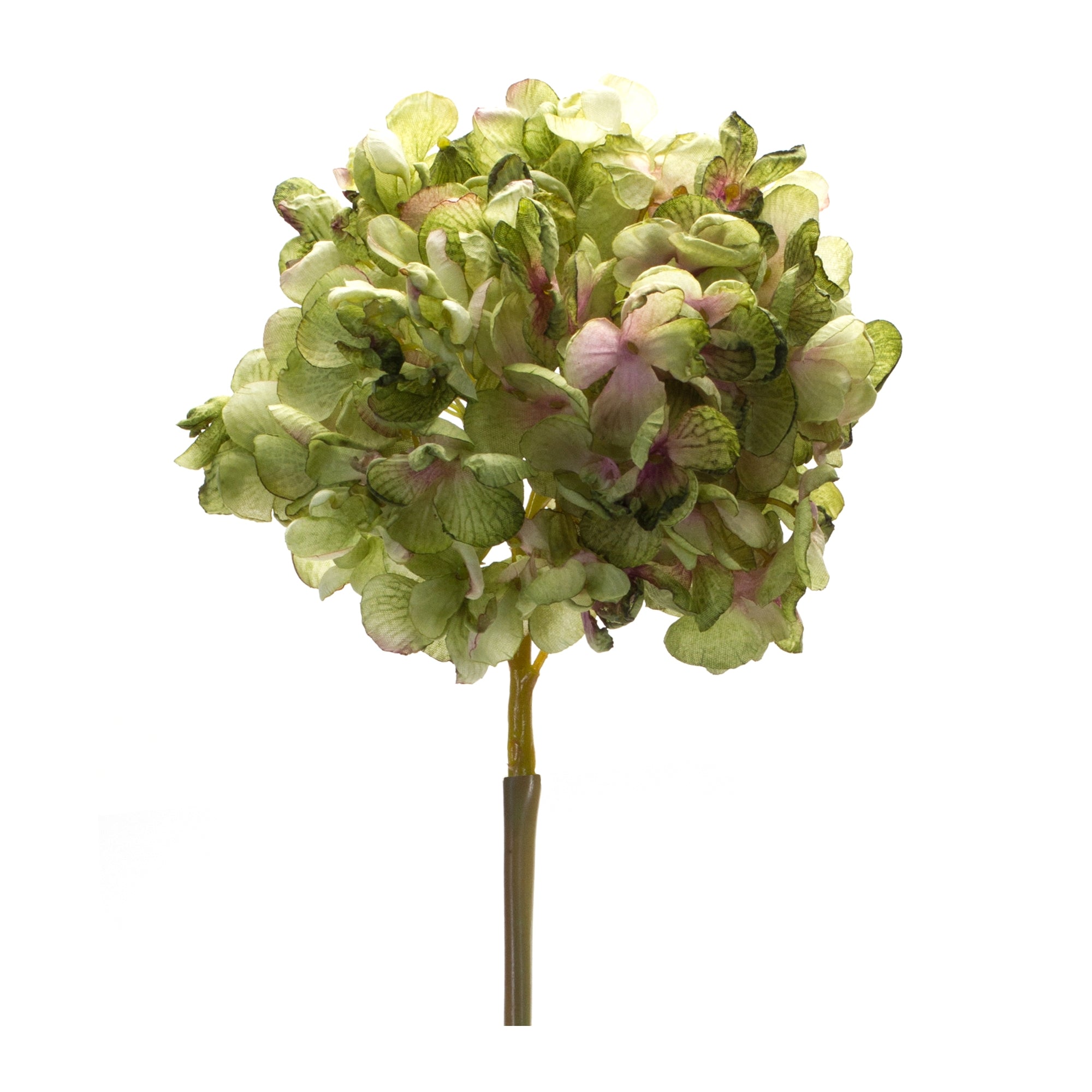 Hydrangea Stem 23”H Polyester