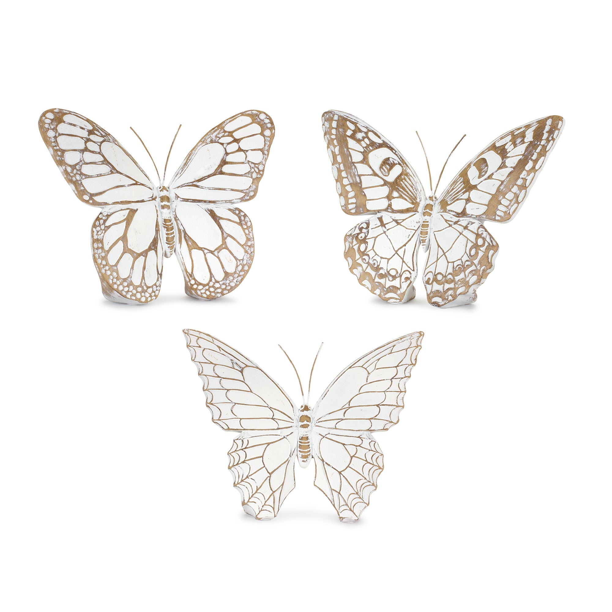 Neutral Butterflies